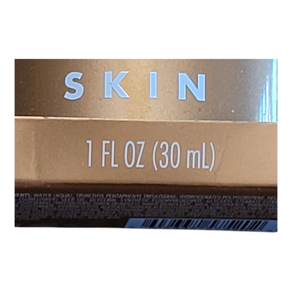 e.l.f. Skin Bronzing Drops Rose Gold Tinted Serum 1 oz New in Box